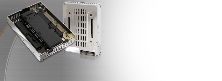 EZConvert Air MB382IP-3B Open Air 2.5” to 3.5” SAS HDD & SSD Converter / Mounting Kit