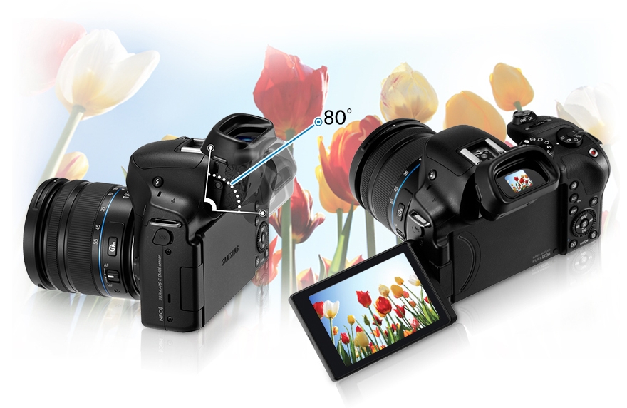 Get a different view of life in detail