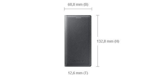 Dimensions vo EF-FA300BCEGWW