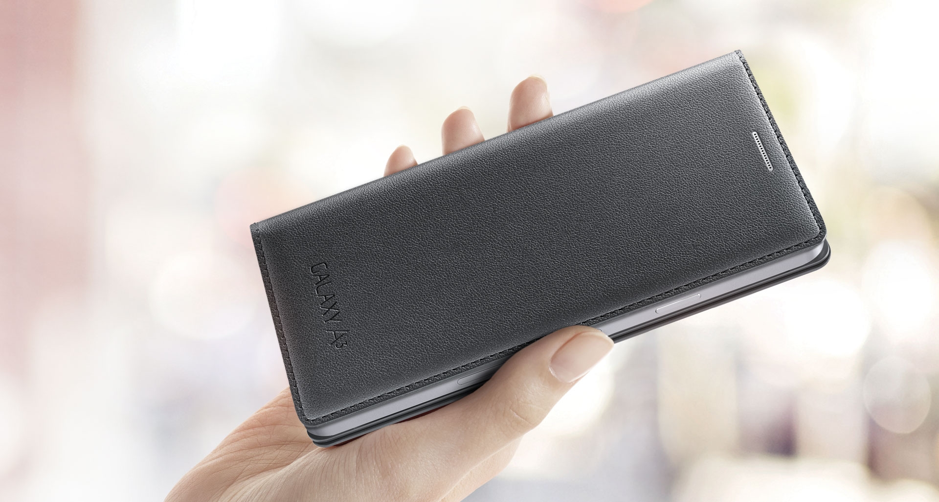 Fits comfortably in hand