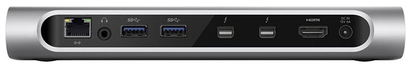 Thunderbolt 2 Express Dock