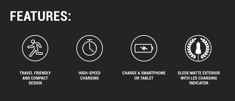 Car Charger with Lightning Cable Expansive Page 2