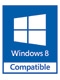 Windows 8 compatible