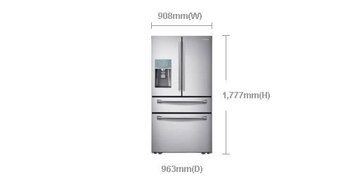 Dimension of RF31FMESBSL/SA