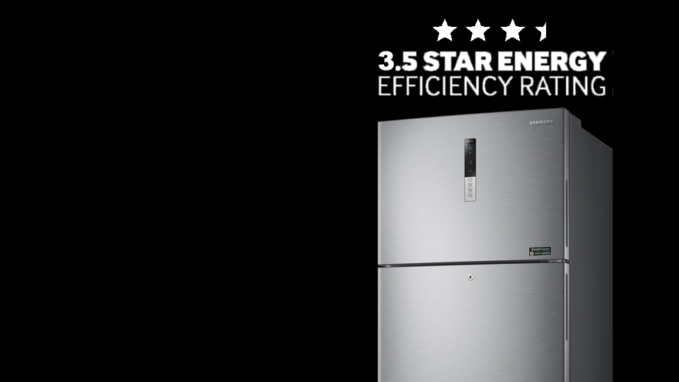 Enjoy 3.5 Star Energy Efficiency 