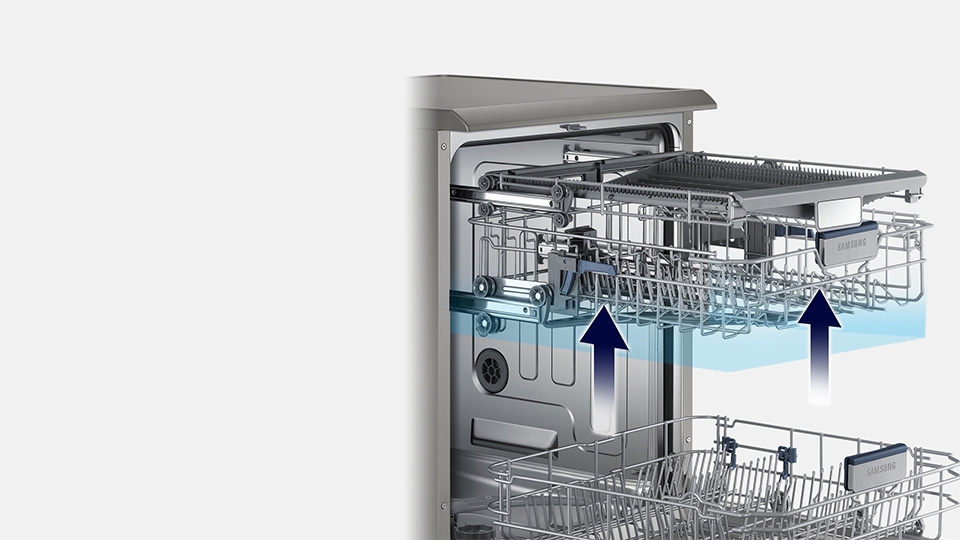 One-step height adjustment