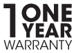 Incipio One Year Warranty