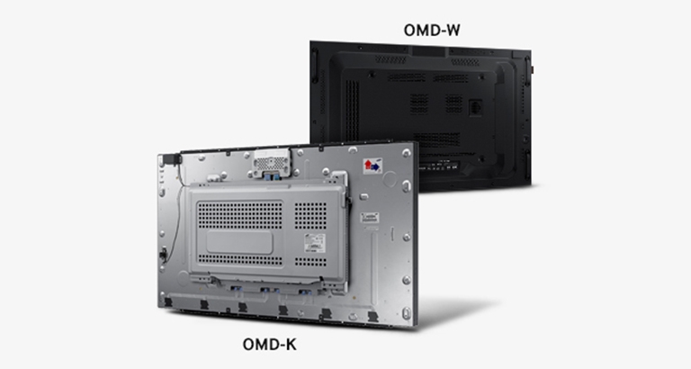 OM46D-K Kit Form Outdoor Readable Display