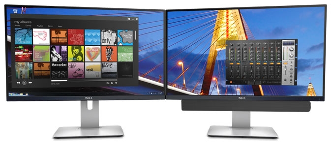 Dell UltraSharp 25 Monitor - U2515H - A performance to remember