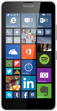 Lumia 640 LTE