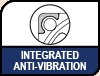 Integrated Anti-Vibration