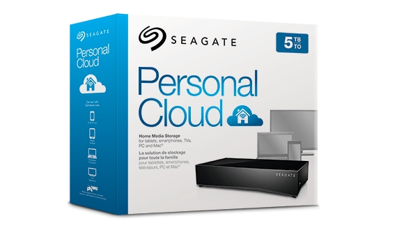 personal cloud box