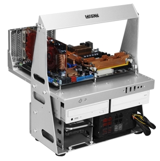 Lian Li Pc T60b Test Bench For Atx Micro Atx Techbuy Australia
