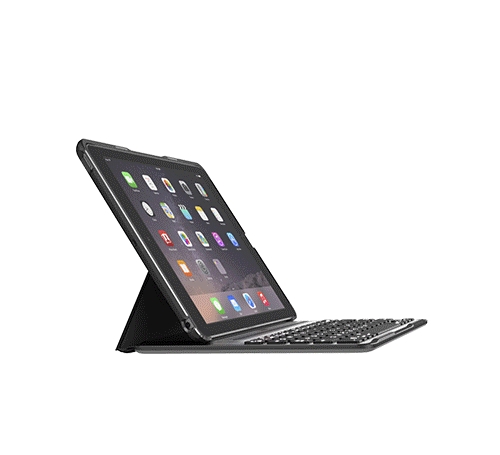 QODE Ultimate Pro Keyboard Case for iPad Air