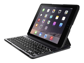 QODE Ultimate Pro Keyboard Case for iPad Air