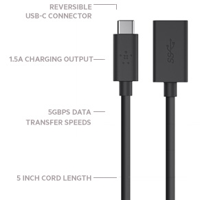 USB 3.1 Cable