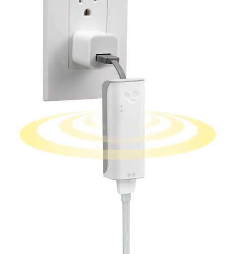 mySpot wall plug