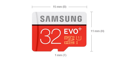 Dimensions vo MB MC32DA / EU