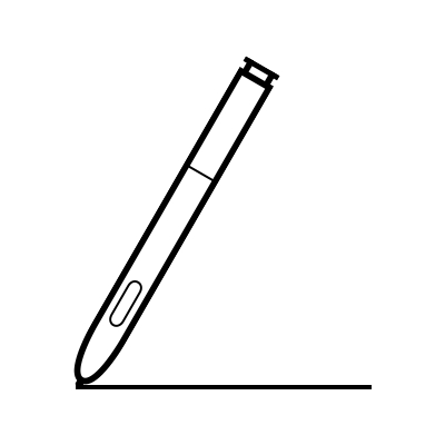 S pen