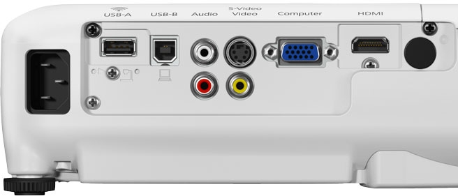 EB-X36 Connectivity Panel