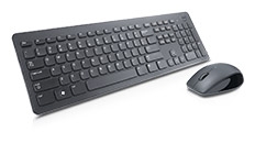 Dell 22 Monitor | E2216H - Dell Wireless Keyboard & Mouse Combo - KM632