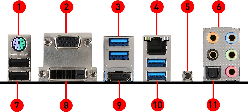 Connectivity