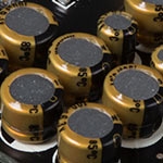 Chemi-Con Audio Capacitors