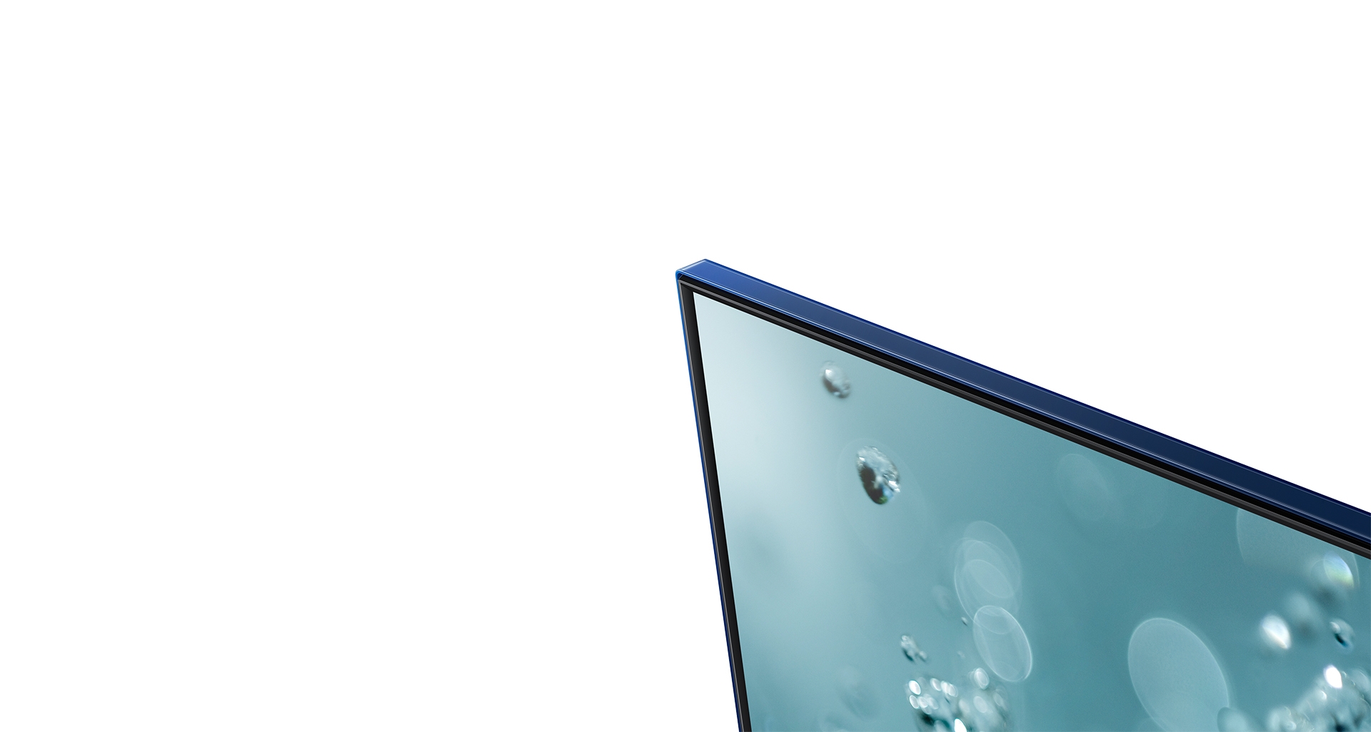 Enjoy clear images even during fast moving scenes