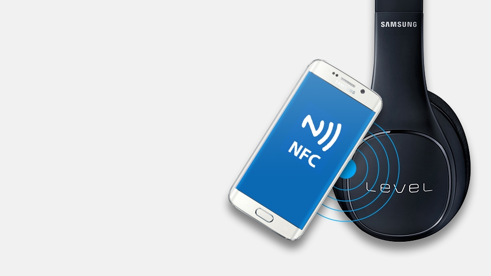 Easy Connection with NFC