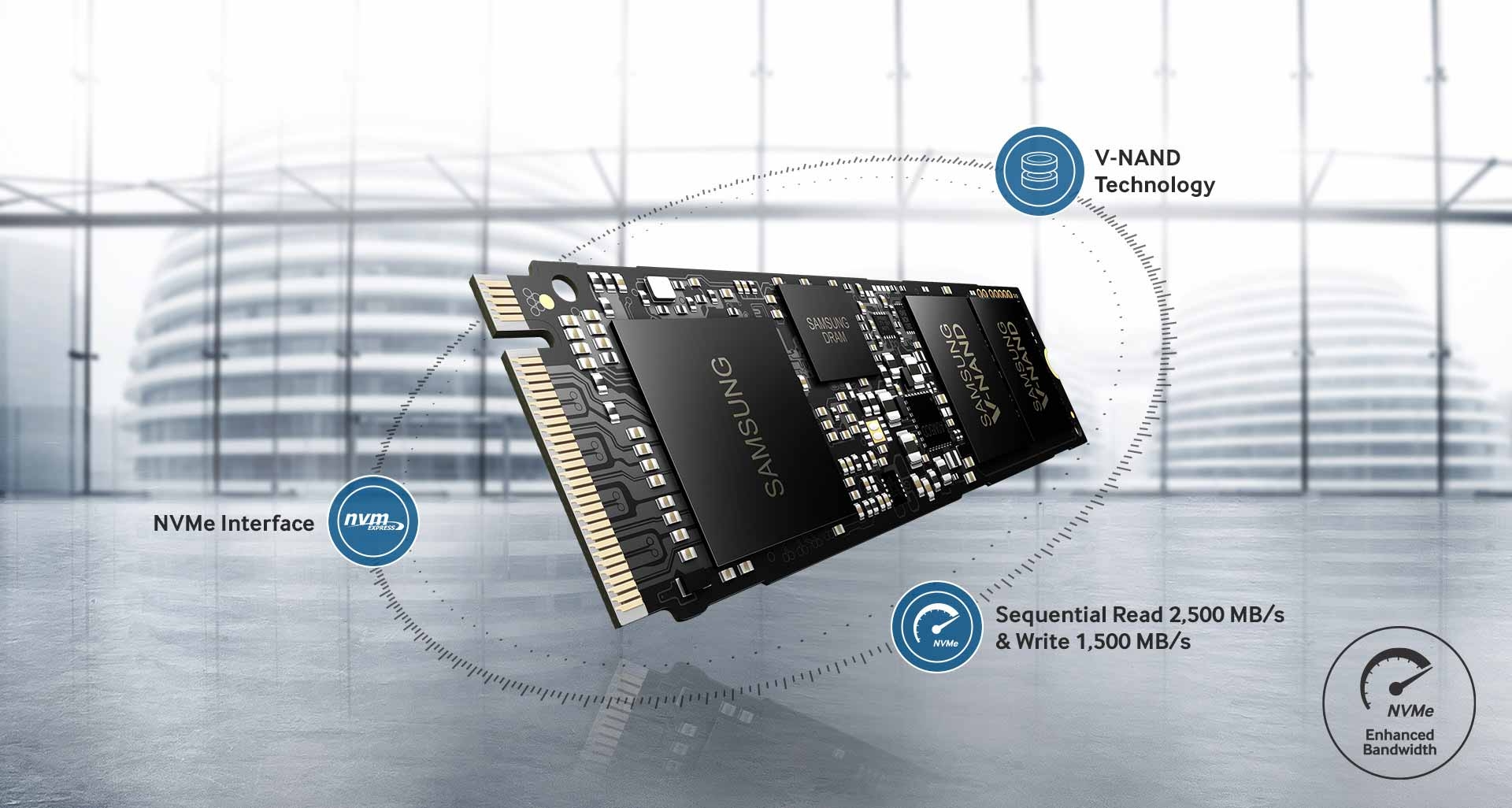 Experience a next-generation SSD today