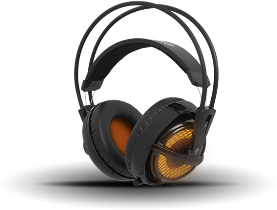 SteelSeries headset