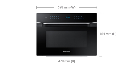 Dimension of MC35J8088LT/EU