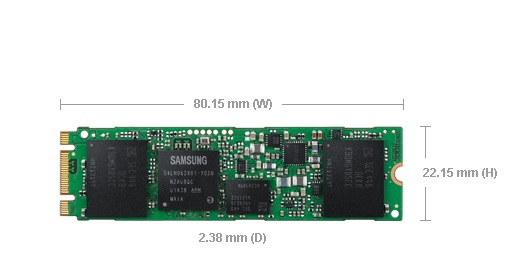 Dimension of MZ-N5E120BW