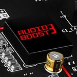 High Quality EMI-Shielded HD Audio Processor