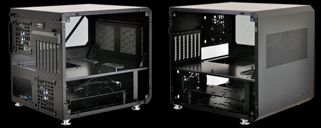 Lian Li Pc V33wx Midi Tower Case No Psu Black Techbuy Australia Lian Li Pc V33wx Midi Tower Case No Psu Black Techbuy Australia