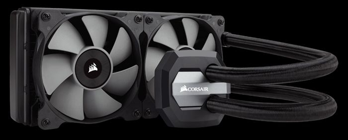 h100i v2 70.69 cfm liquid cpu cooler