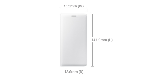 Dimension of SM-A500FZKUBTU