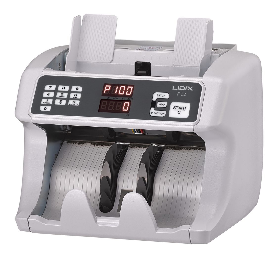 Abacus F10 High Quality Banknote Counter Techbuy Australia