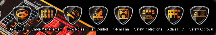 Cougar CM Series