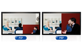 Picture In Picture / Picture By Picture