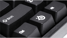 SteelSeries key