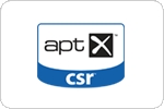 aptX high quality audio
