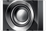 audiophile grade drivers