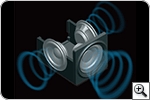 SLAM powerful subwoofer