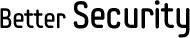 Better Security