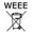 Logo - WEEE (small) Logo - WEEE (small)
