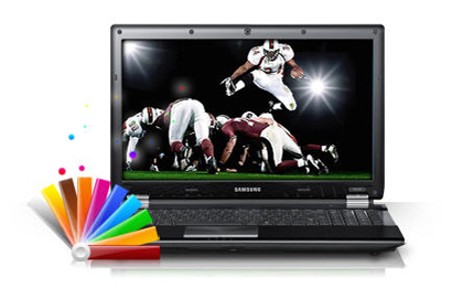  Bring your multimedia to life with HD resolution sharpness and clarity. 