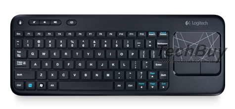 Wireless Touch Keyboard K400