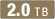 2.0TB