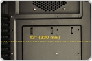 Compatible with up to 3-way NVIDIA SLI / 4-way AMD CrossFireX